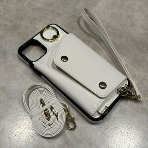 iPhone 14 Pro wallet / wristlet